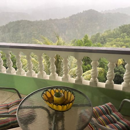 Matthew'S Miracle View Bed & Breakfast โรโซ ภายนอก รูปภาพ
