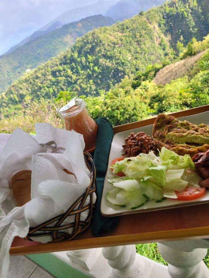 Matthew'S Miracle View Bed & Breakfast โรโซ ภายนอก รูปภาพ