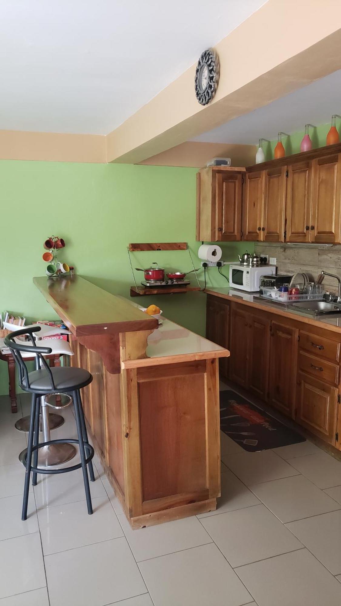 Matthew'S Miracle View Bed & Breakfast โรโซ ภายนอก รูปภาพ