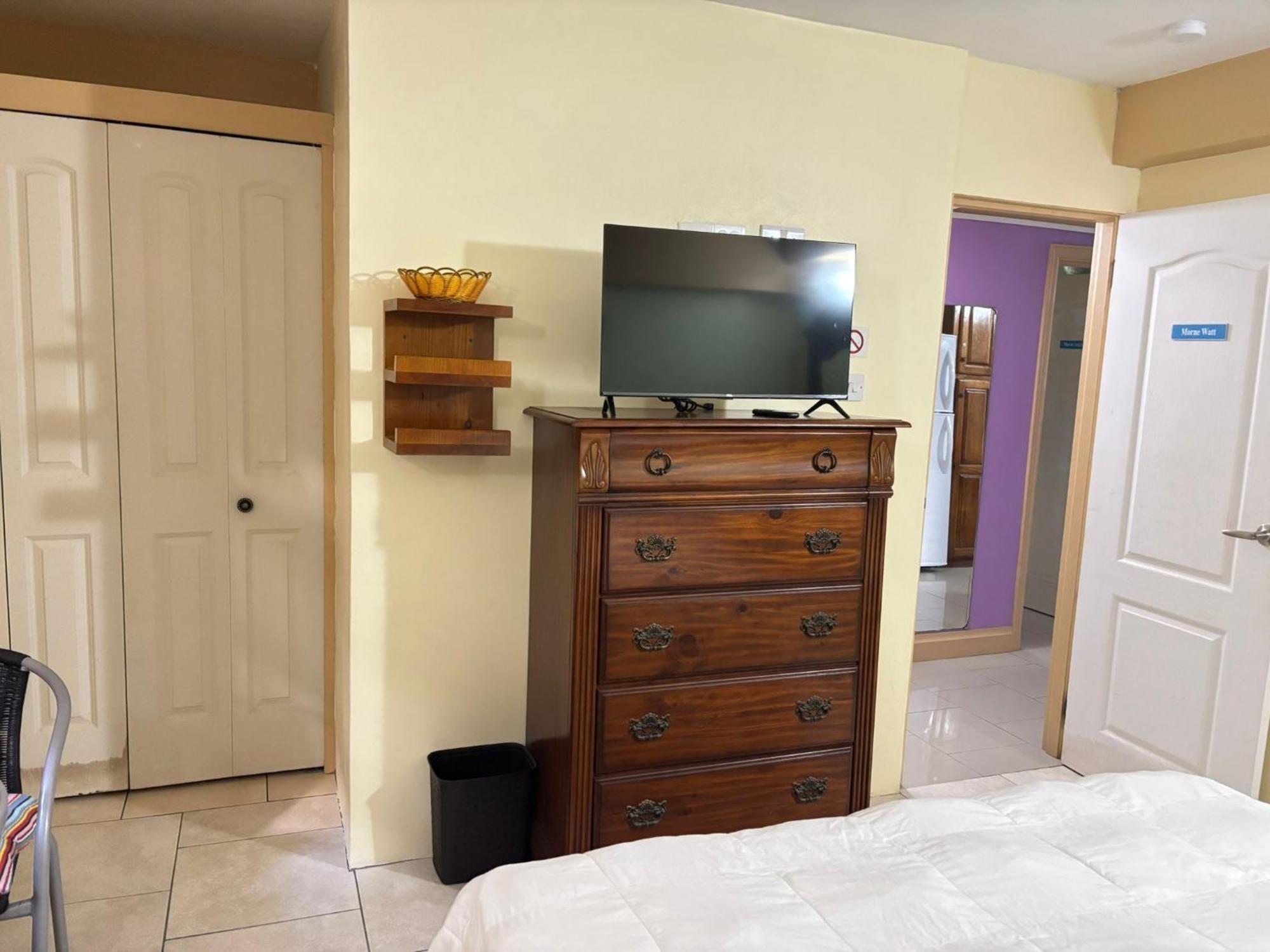 Matthew'S Miracle View Bed & Breakfast โรโซ ภายนอก รูปภาพ