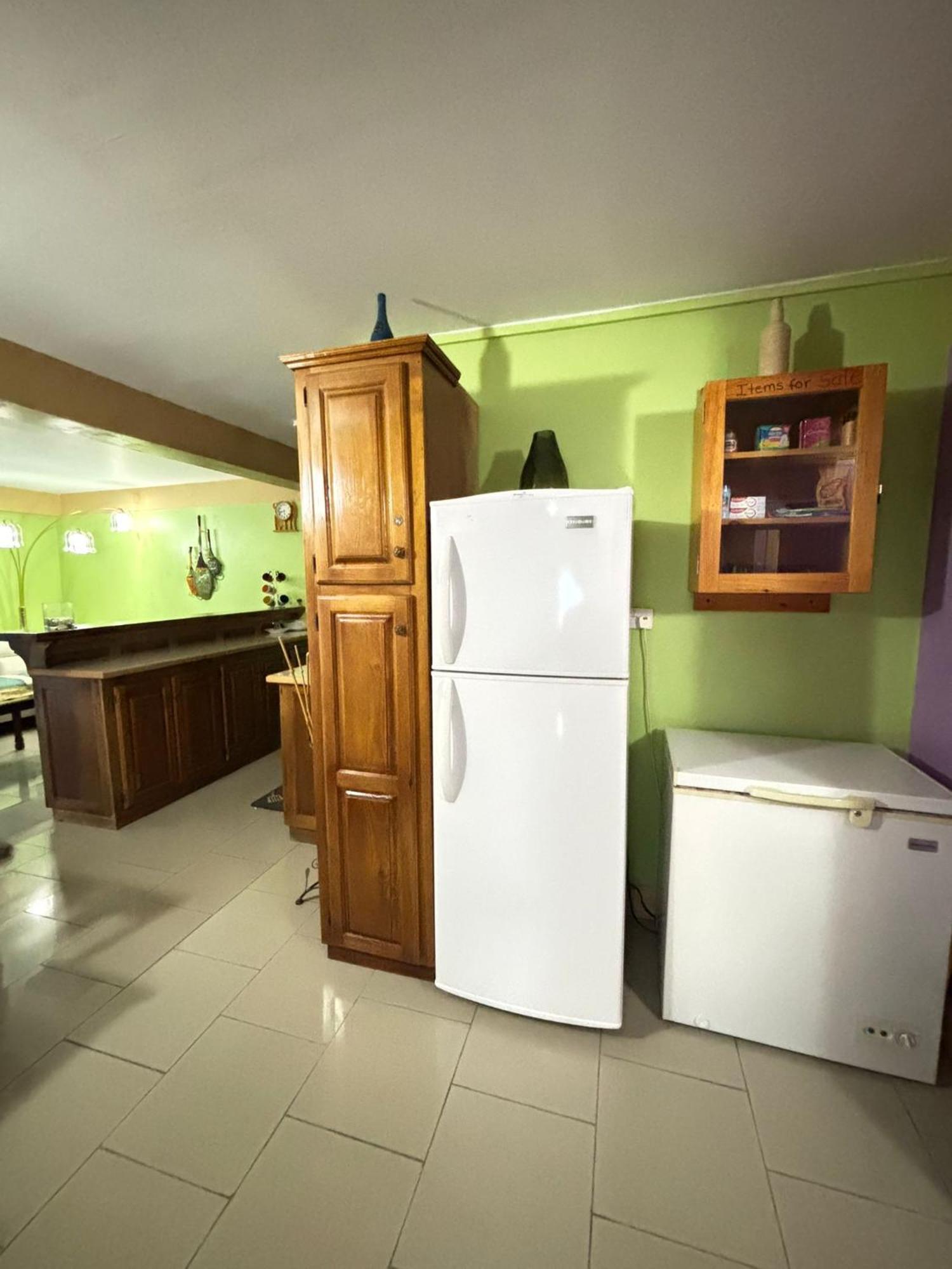 Matthew'S Miracle View Bed & Breakfast โรโซ ภายนอก รูปภาพ