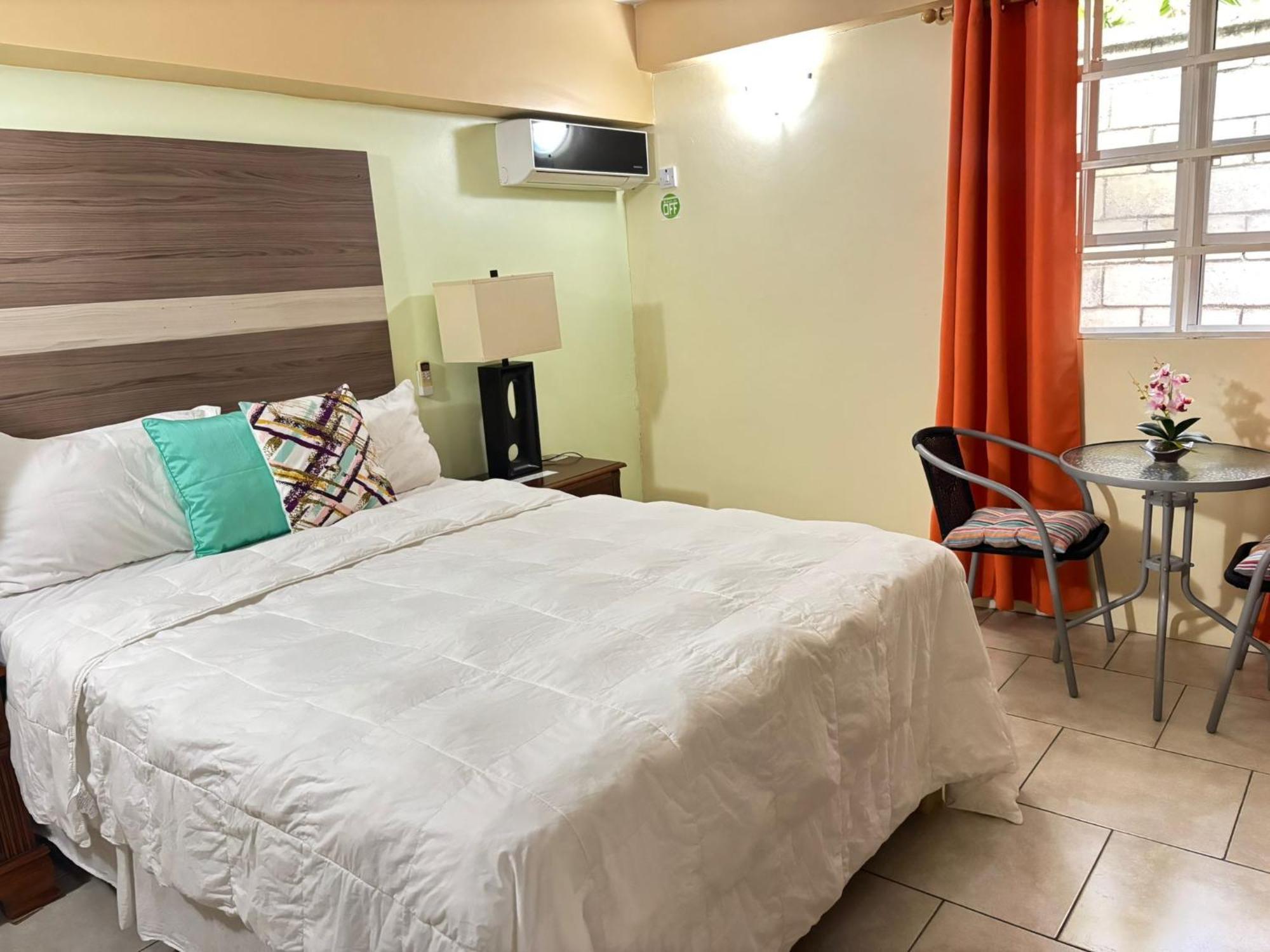 Matthew'S Miracle View Bed & Breakfast โรโซ ภายนอก รูปภาพ