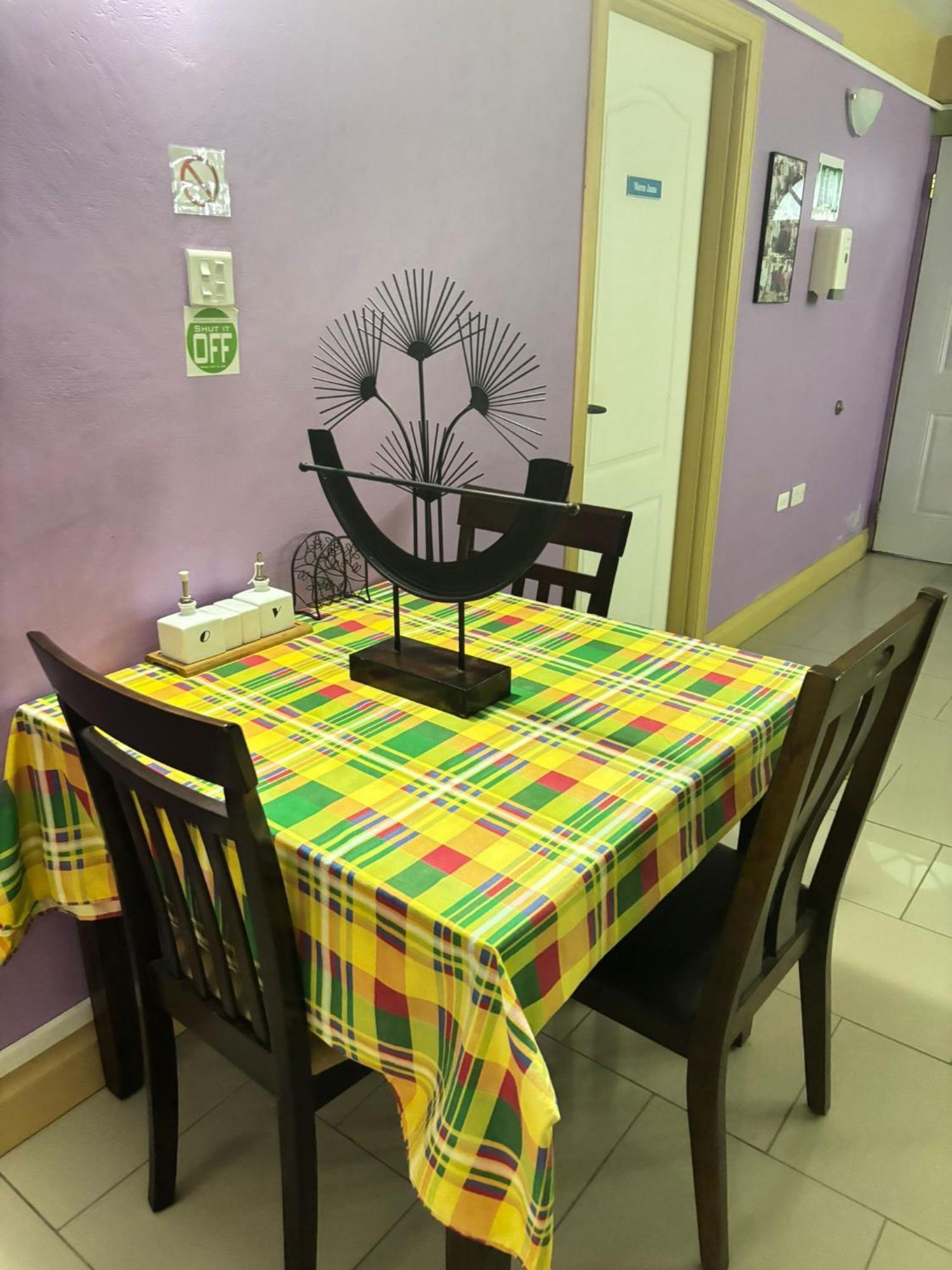 Matthew'S Miracle View Bed & Breakfast โรโซ ภายนอก รูปภาพ