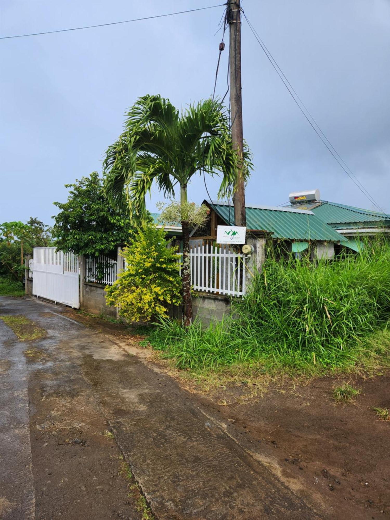 Matthew'S Miracle View Bed & Breakfast โรโซ ภายนอก รูปภาพ