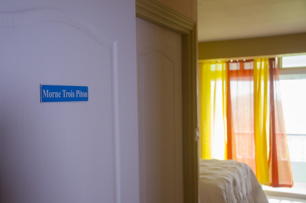 Matthew'S Miracle View Bed & Breakfast โรโซ ภายนอก รูปภาพ