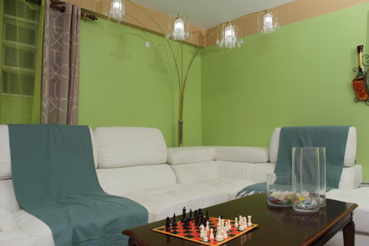 Matthew'S Miracle View Bed & Breakfast โรโซ ภายนอก รูปภาพ