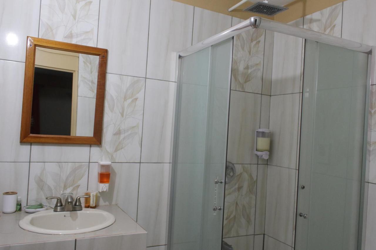 Matthew'S Miracle View Bed & Breakfast โรโซ ภายนอก รูปภาพ