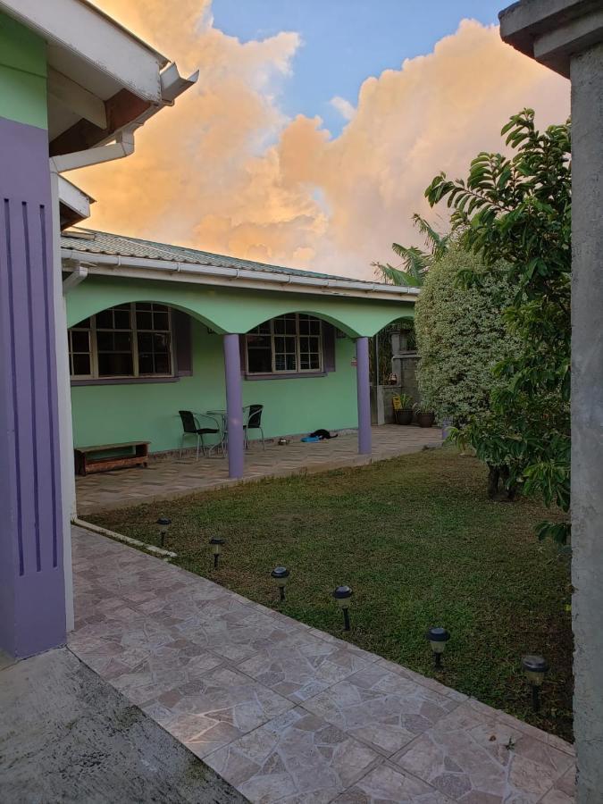 Matthew'S Miracle View Bed & Breakfast โรโซ ภายนอก รูปภาพ